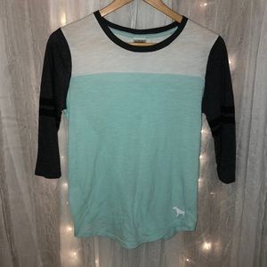 FINAL PRICE!!! 🖤 Vs PINK tee